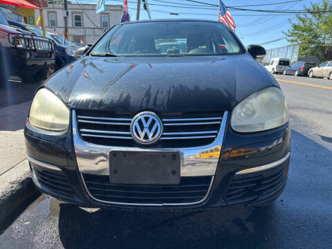 2006 Volkswagen Jetta 2.5