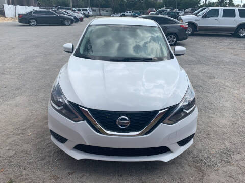 2016 Nissan Sentra for sale at New Tampa Auto in Tampa FL