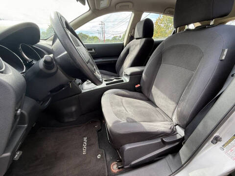 2009 Nissan Rogue SL