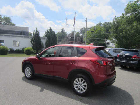 2013 Mazda CX-5 Touring