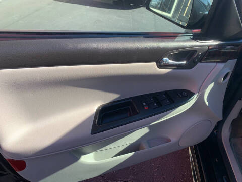 2012 Chevrolet Impala LS