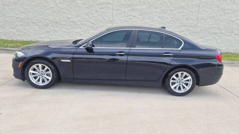 2014 BMW 5 Series 528i
