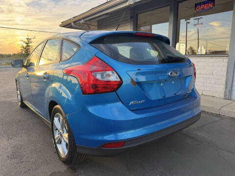 2014 Ford Focus SE