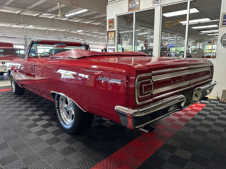1965 Chevrolet Malibu