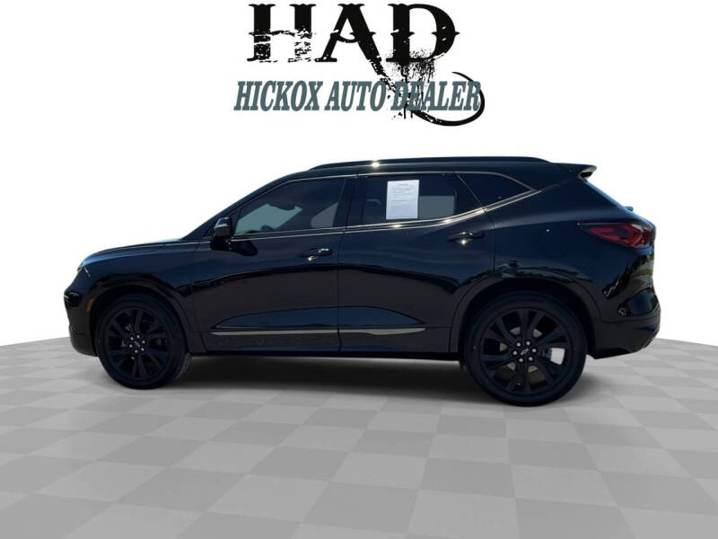 2022 Chevrolet Blazer RS