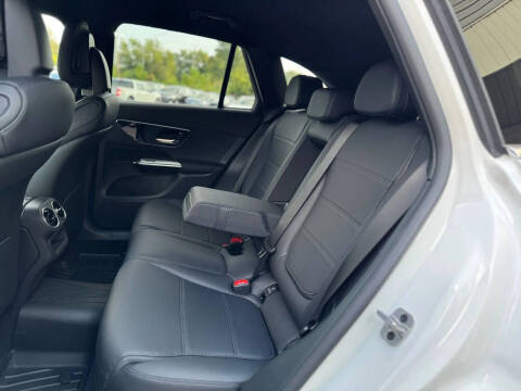 2024 Mercedes-Benz GLC GLC 300 4MATIC