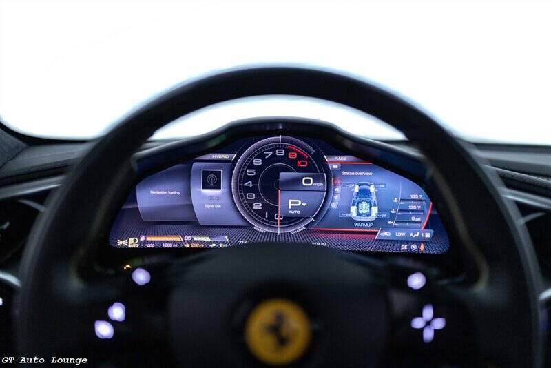 2022 Ferrari 296 GTB 44