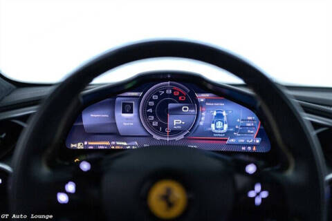 2022 Ferrari 296 GTB