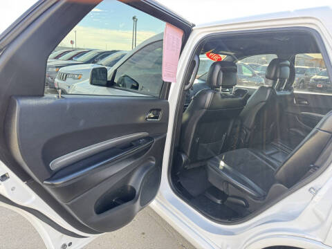 2019 Dodge Durango GT Plus