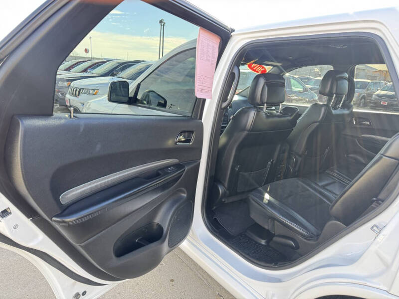 2019 Dodge Durango GT Plus