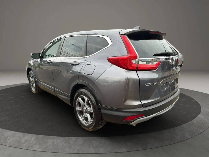 2017 Honda CR-V EX