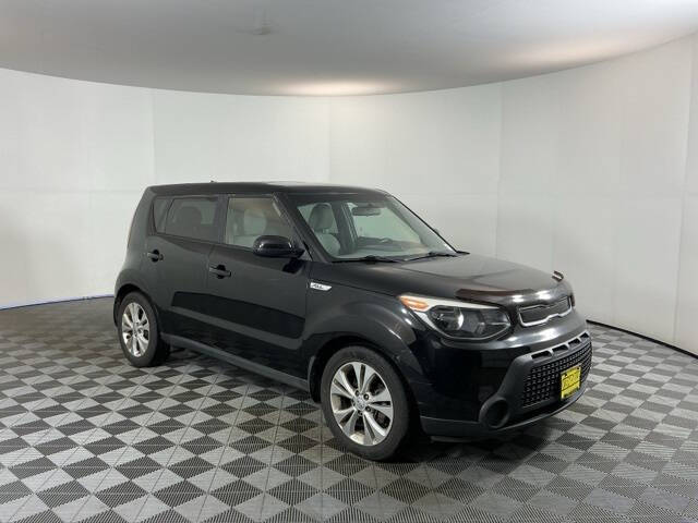 2015 Kia Soul +