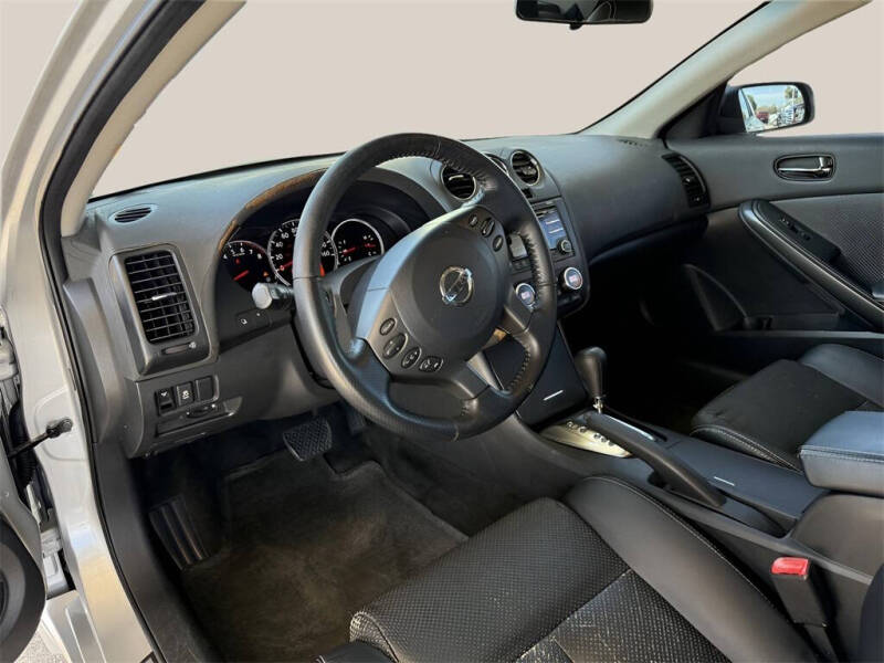 2012 Nissan Altima 2.5 S