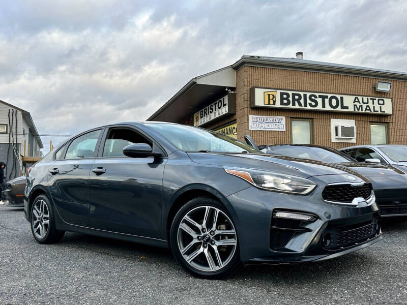 2019 Kia Forte S