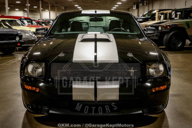 2007 Ford Mustang GT Premium
