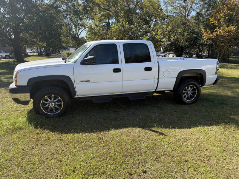2006 Chevrolet Silverado 2500HD Work Truck