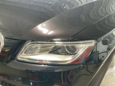 2015 Audi SQ5 3.0T quattro Prestige