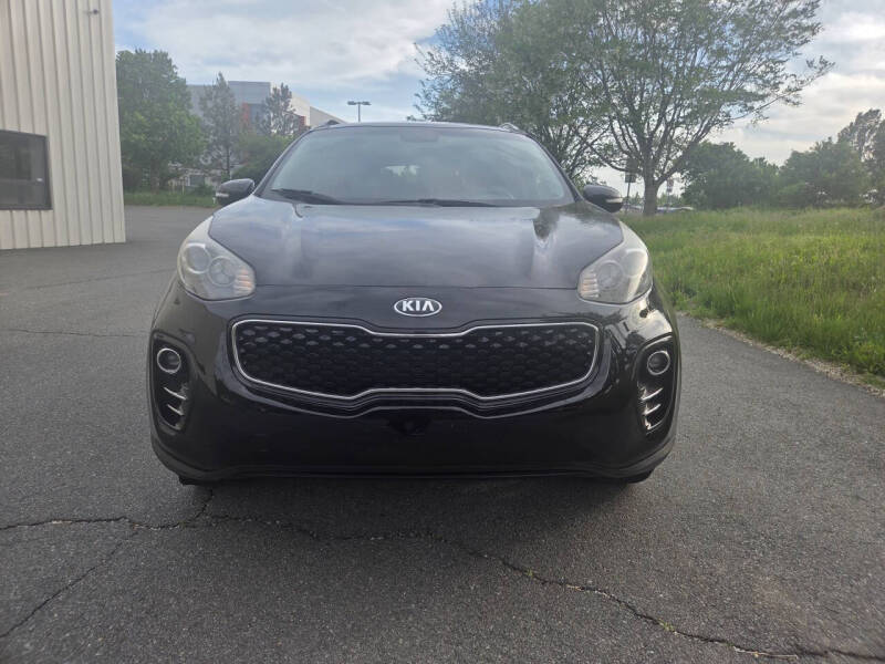 2019 Kia Sportage EX