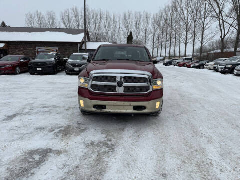 2014 RAM 1500 for sale at Babic's Auto in Fergus Falls MN