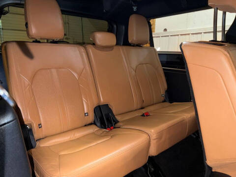 2023 Ford Expedition MAX Platinum