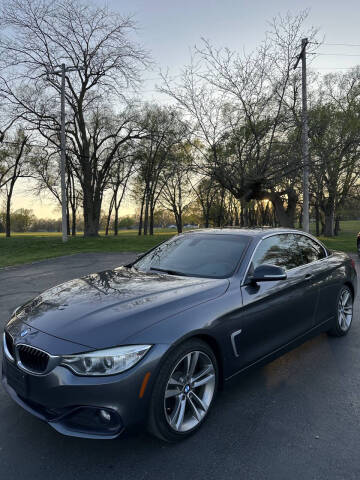 2014 BMW 4 Series 428i xDrive