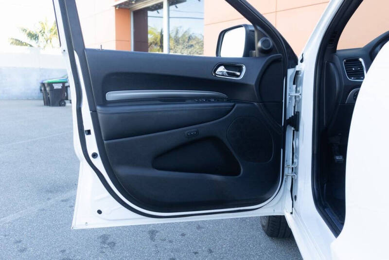 2019 Dodge Durango R/T