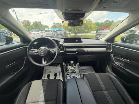 2025 Mazda CX-50 2.5 S Select