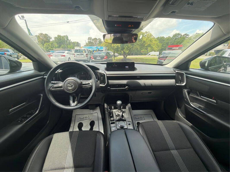 2025 Mazda CX-50 2.5 S Select