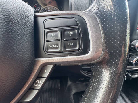 2020 RAM 2500 Tradesman