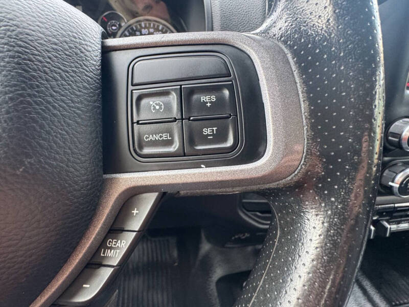 2020 RAM 2500 Tradesman