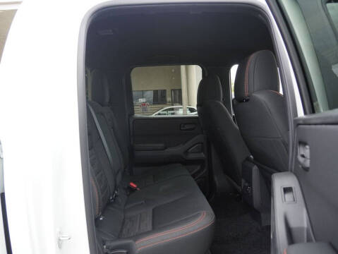 2026 Nissan Frontier PRO-X