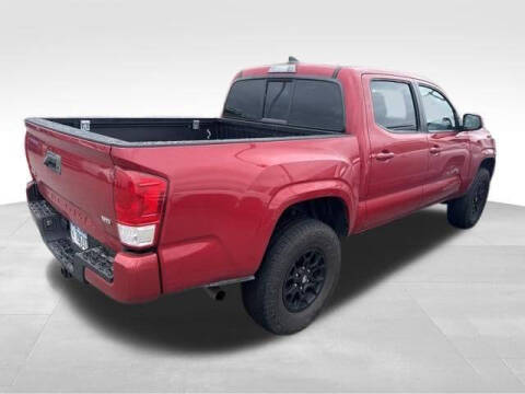 2017 Toyota Tacoma