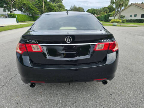 2013 Acura TSX