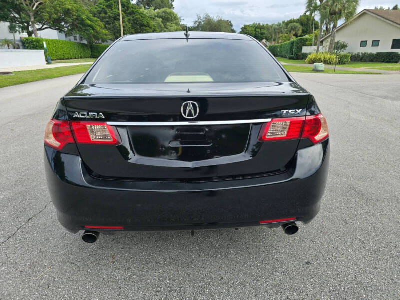 2013 Acura TSX