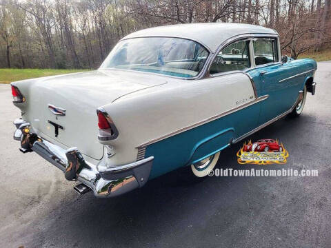 1955 Chevrolet Bel Air