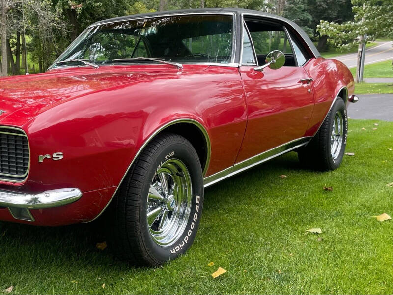 1967 Chevrolet Camaro