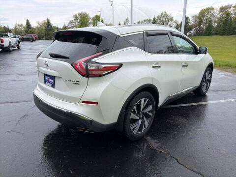 2017 Nissan Murano