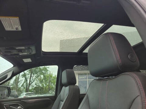 2024 Chevrolet Suburban RST