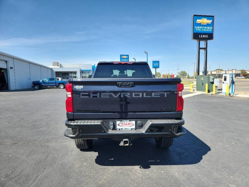 2024 Chevrolet Silverado 2500HD