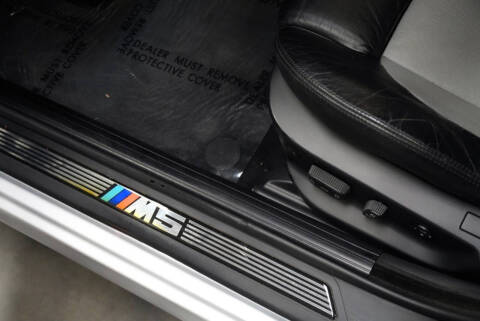 2000 BMW M5