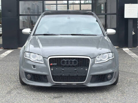 2007 Audi RS 4