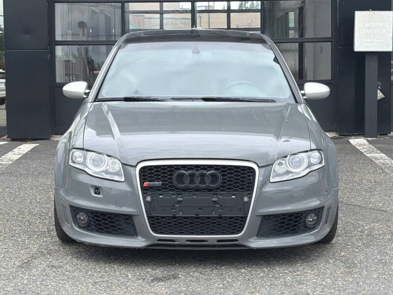 2007 Audi RS 4