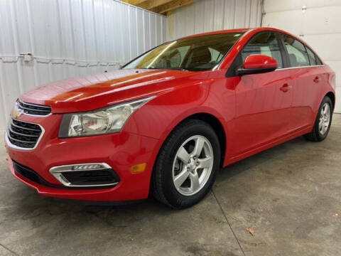 2016 Chevrolet Cruze Limited 1LT Auto