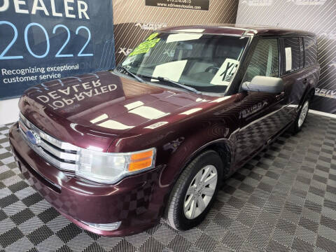 2011 Ford Flex for sale at X Drive Auto Sales Inc. in Dearborn Heights MI