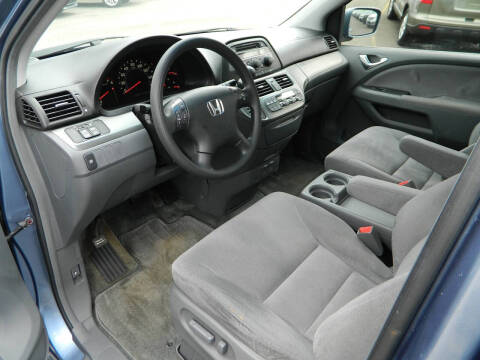 2006 Honda Odyssey EX