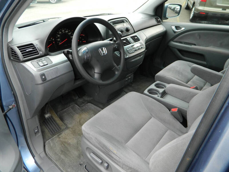 2006 Honda Odyssey EX