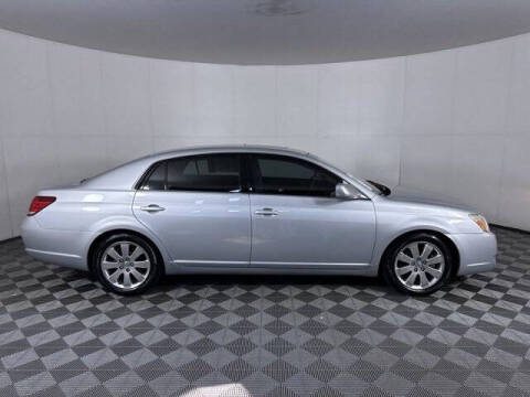 2007 Toyota Avalon