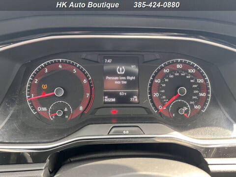 2020 Volkswagen Jetta S