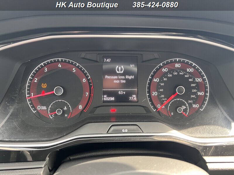 2020 Volkswagen Jetta S