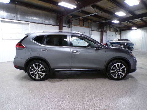 2018 Nissan Rogue SL